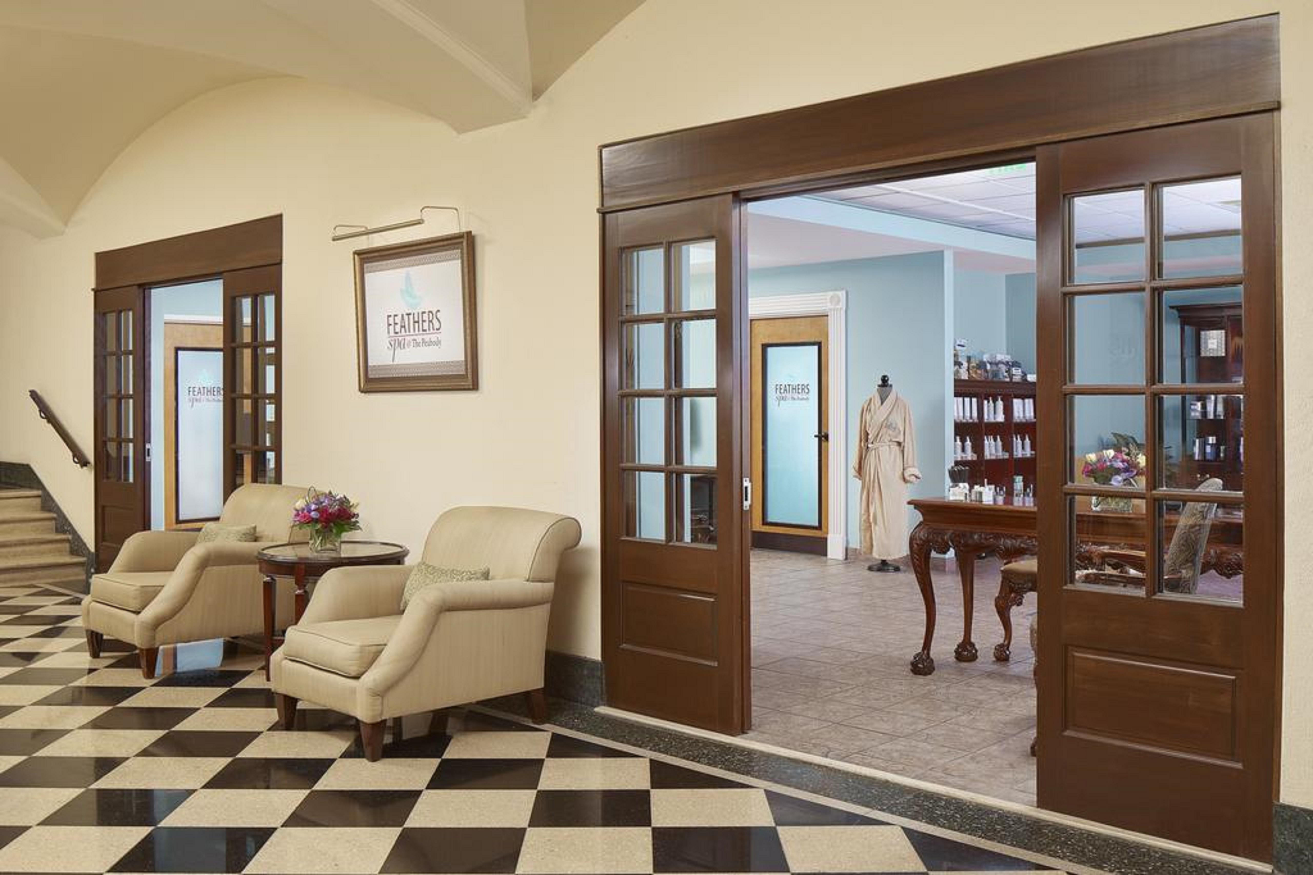 Peabody Memphis Hotel Ngoại thất bức ảnh