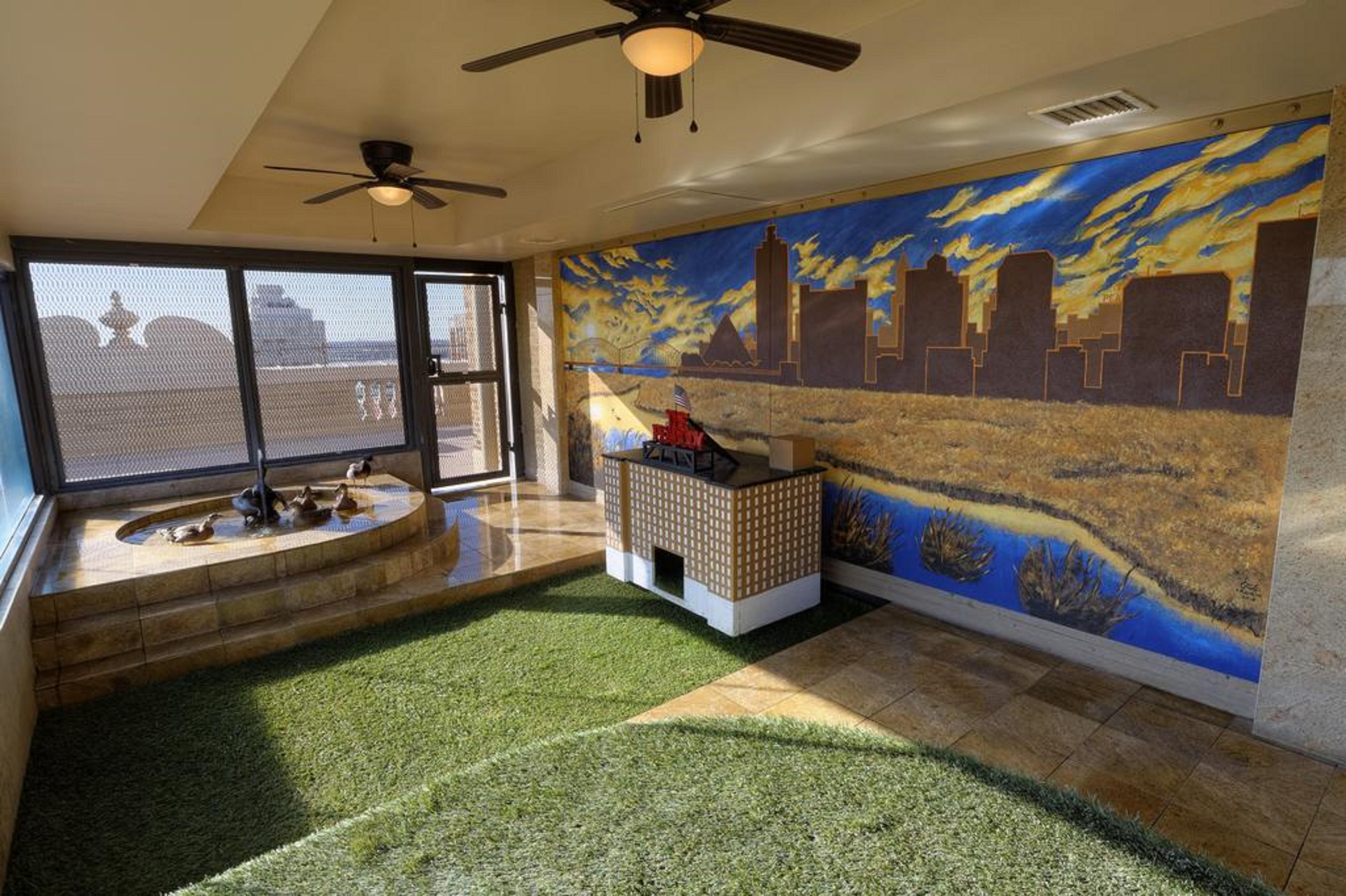 Peabody Memphis Hotel Ngoại thất bức ảnh