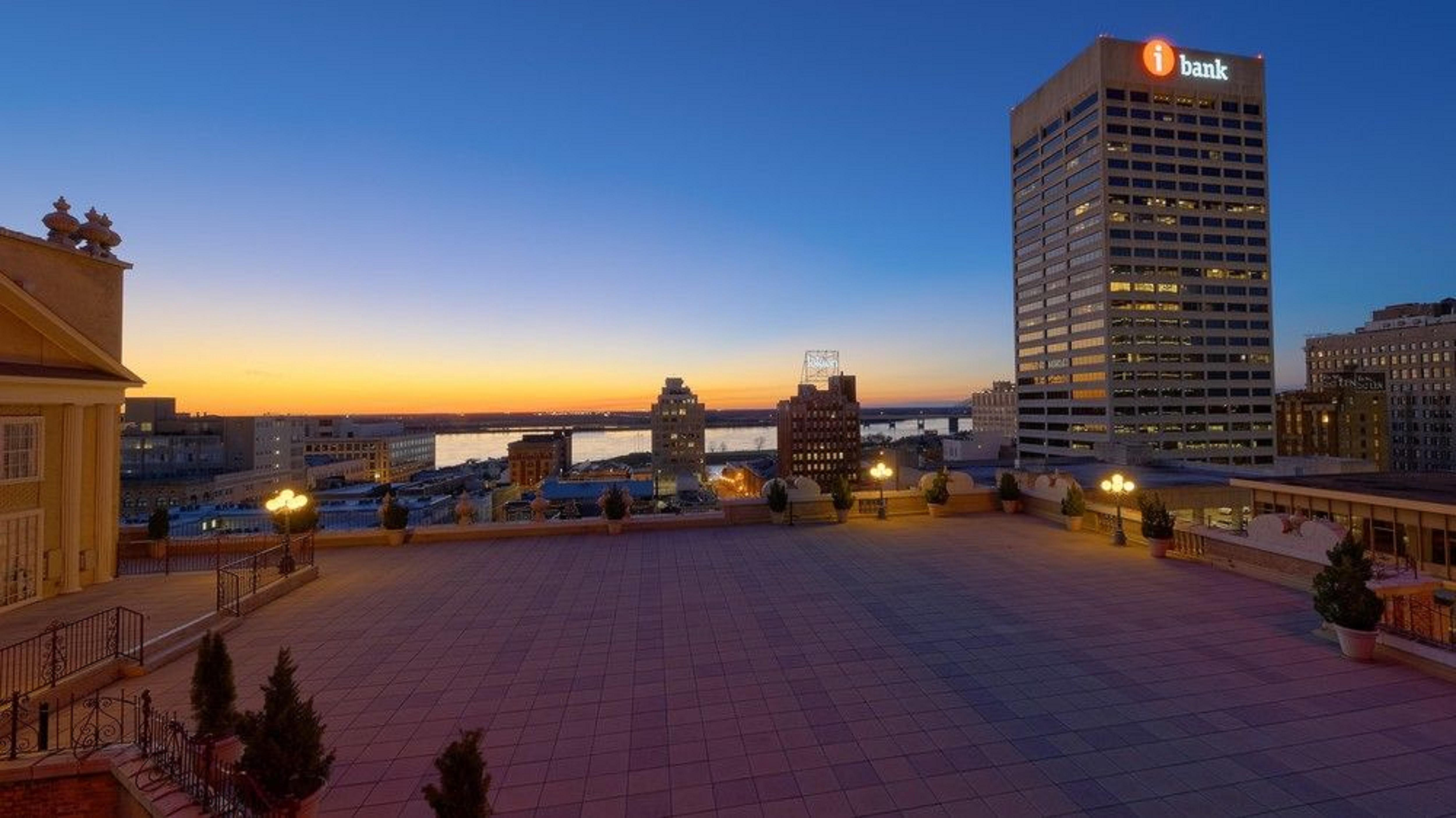 Peabody Memphis Hotel Ngoại thất bức ảnh