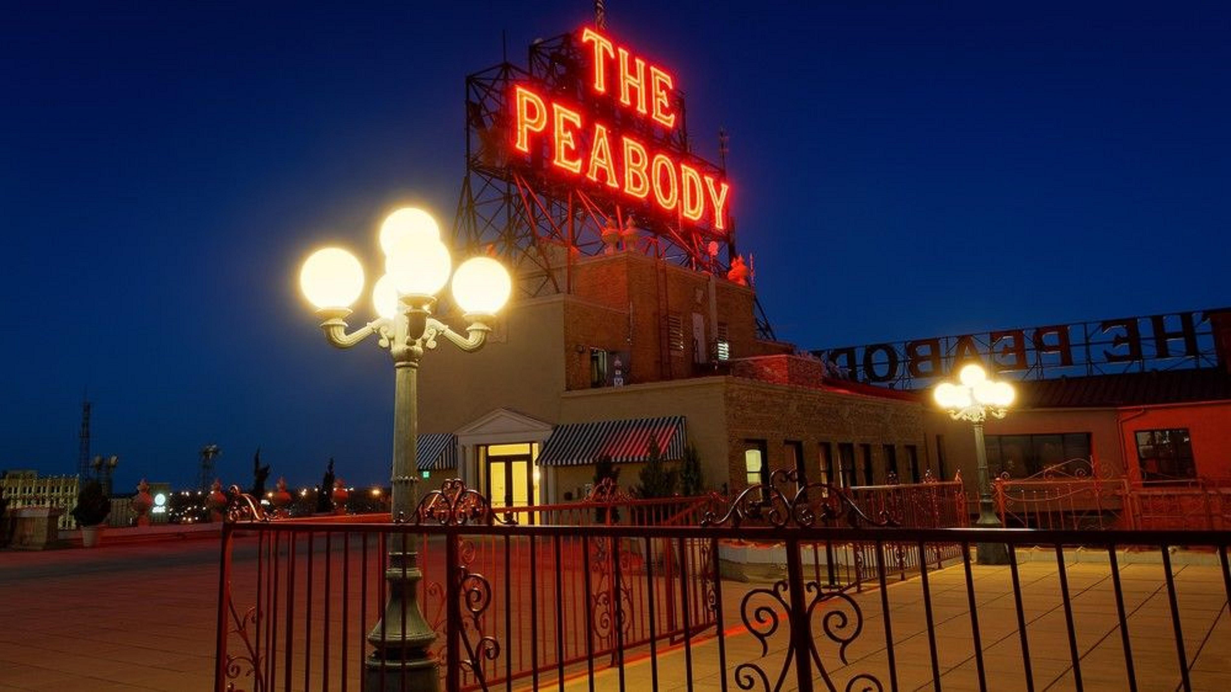 Peabody Memphis Hotel Ngoại thất bức ảnh