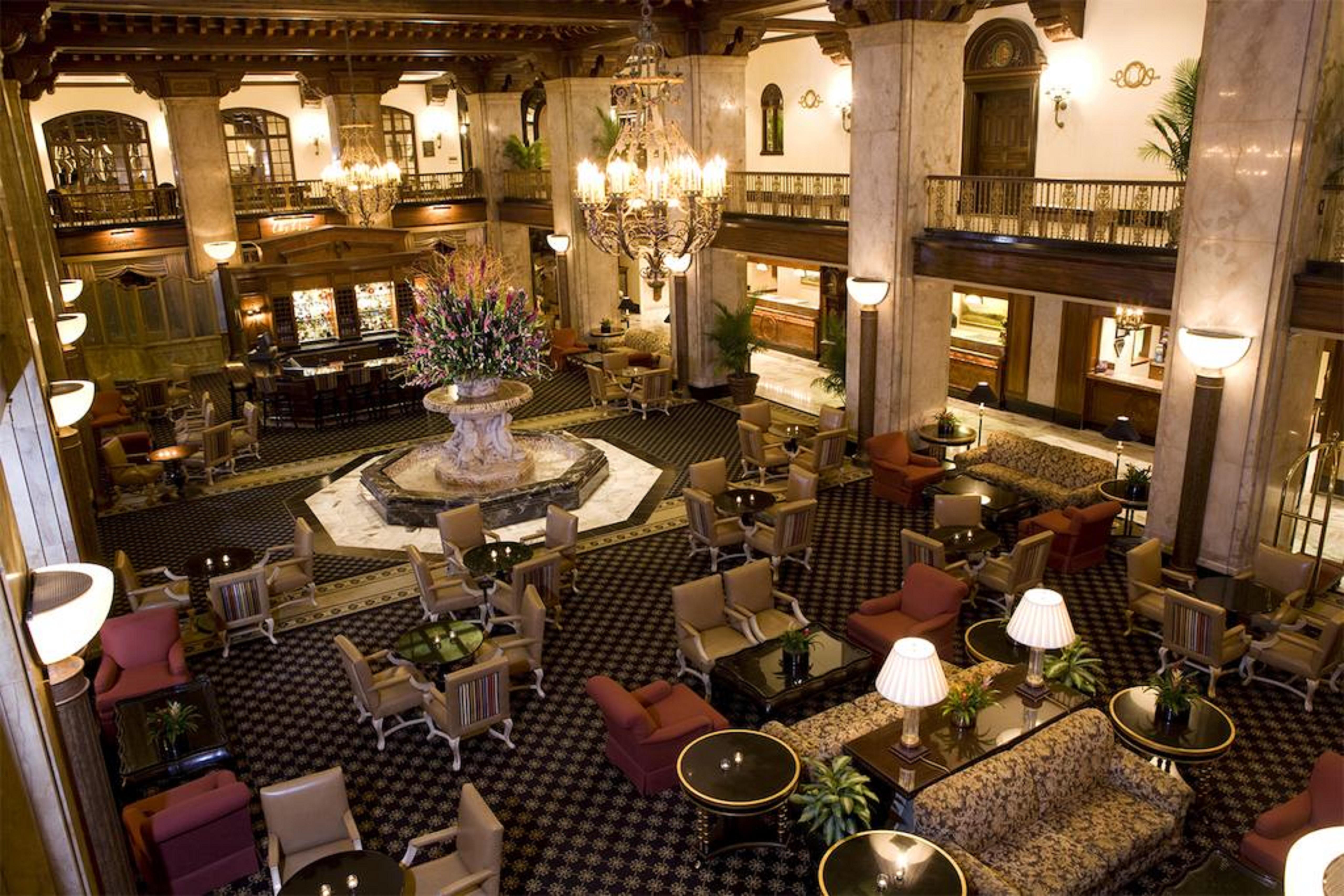 Peabody Memphis Hotel Ngoại thất bức ảnh