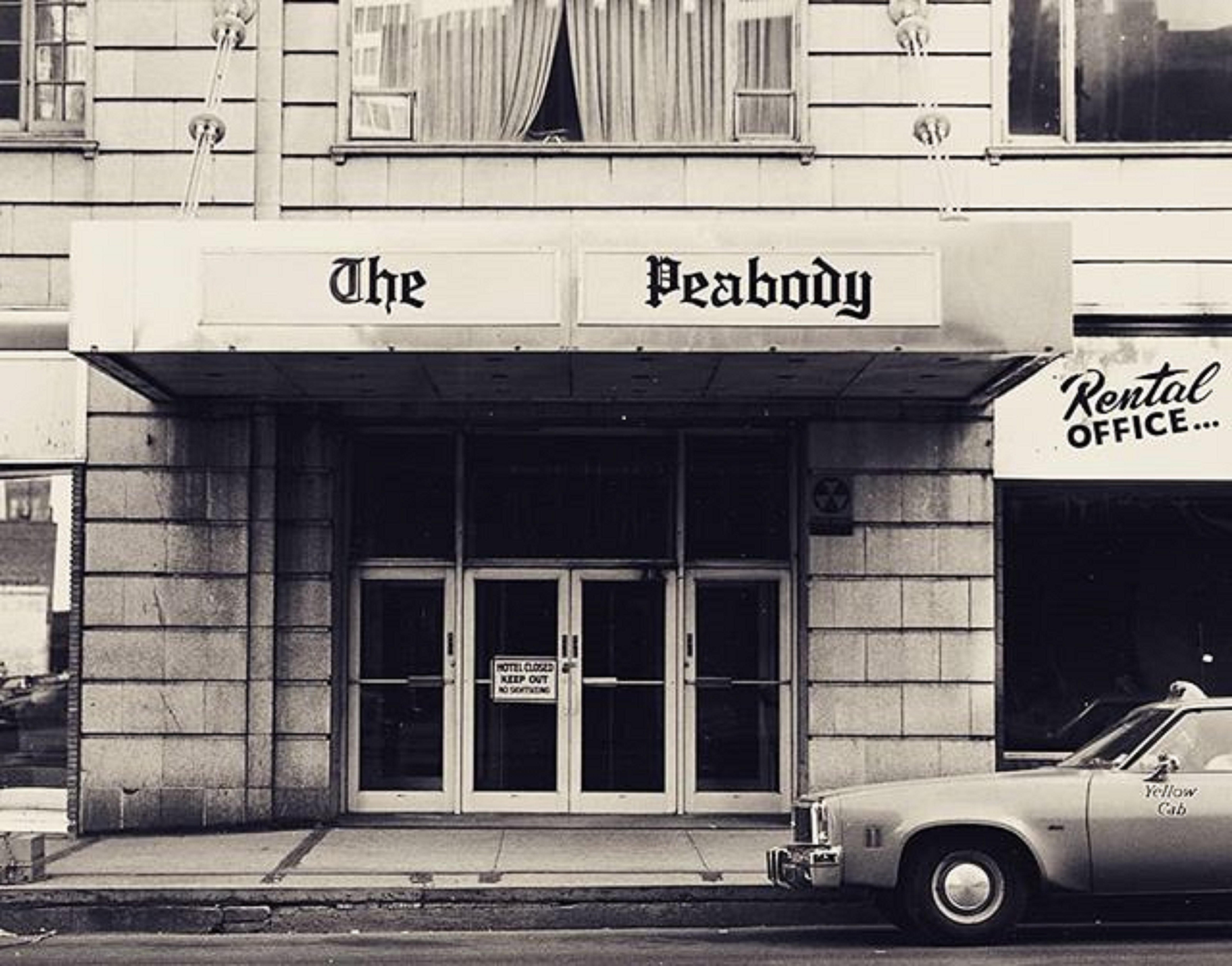 Peabody Memphis Hotel Ngoại thất bức ảnh