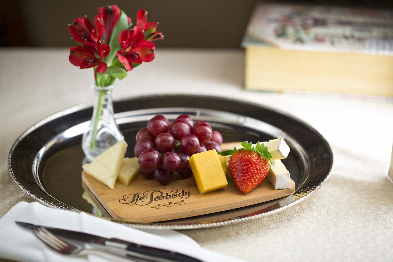 Peabody Memphis Hotel Ngoại thất bức ảnh