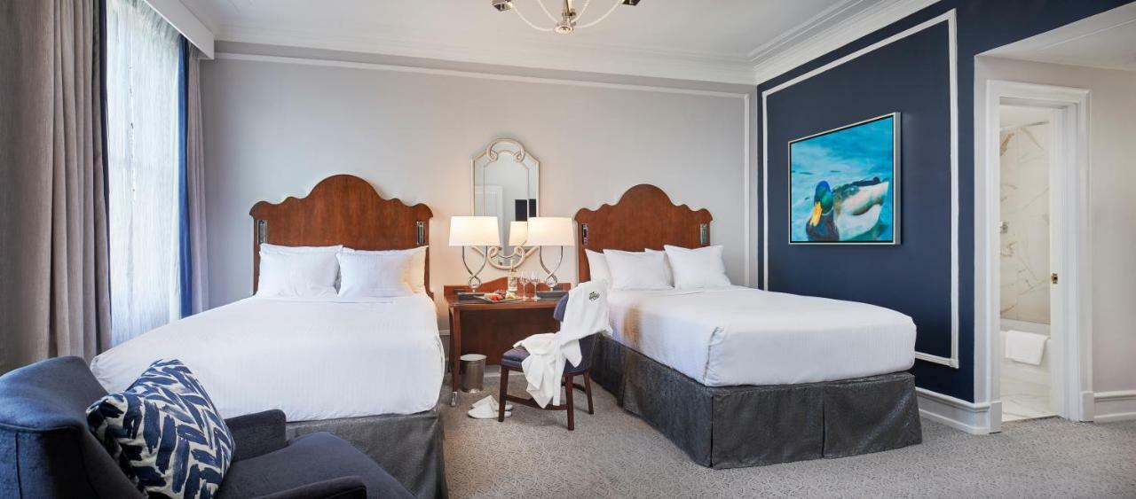 Peabody Memphis Hotel Ngoại thất bức ảnh